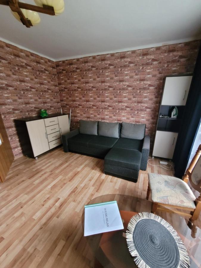 Wiejski Relax Pod "Zelaznym Szlakiem" ยัสต์แชมเบียซดรุย ภายนอก รูปภาพ
