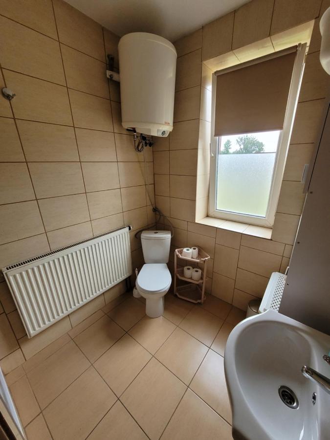 Wiejski Relax Pod "Zelaznym Szlakiem" ยัสต์แชมเบียซดรุย ภายนอก รูปภาพ