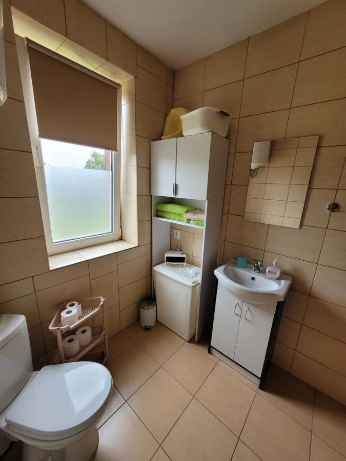 Wiejski Relax Pod "Zelaznym Szlakiem" ยัสต์แชมเบียซดรุย ภายนอก รูปภาพ